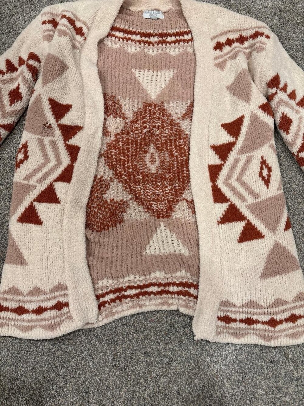 Cardigan Sweater S (